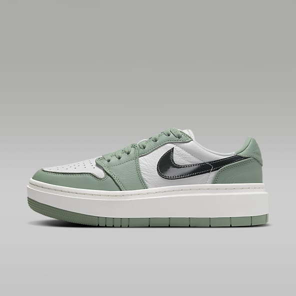 Nike air jordan verde shop